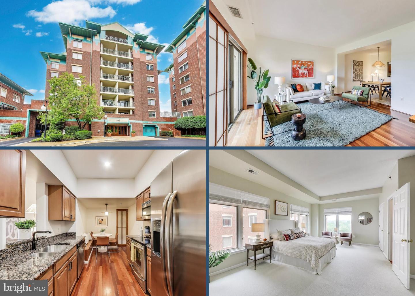 545 E BRADDOCK RD #608, ALEXANDRIA, Virginia 22314, 2 Bedrooms Bedrooms, ,2 BathroomsBathrooms,Residential,For sale,545 E BRADDOCK RD #608,VAAX2045198 MLS # VAAX2045198