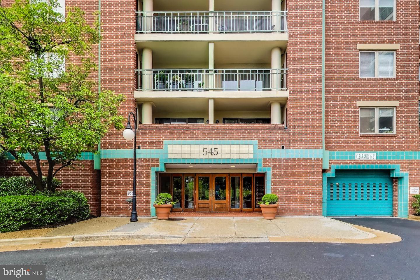 545 E BRADDOCK RD #608, ALEXANDRIA, Virginia 22314, 2 Bedrooms Bedrooms, ,2 BathroomsBathrooms,Residential,For sale,545 E BRADDOCK RD #608,VAAX2045198 MLS # VAAX2045198