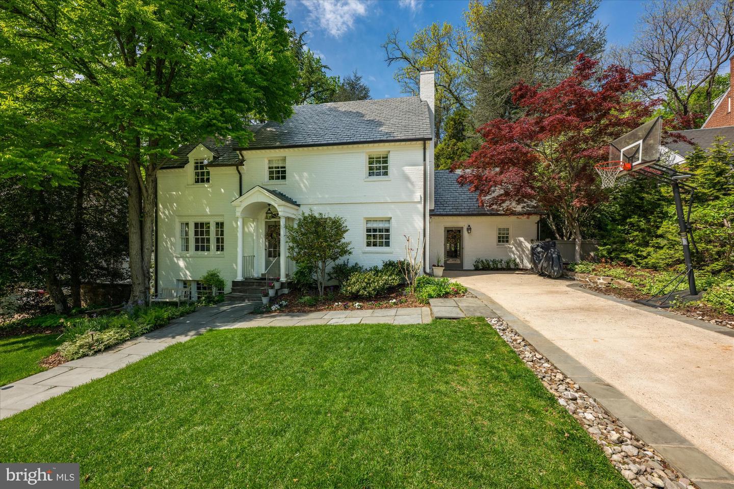 4649 GARFIELD ST NW, WASHINGTON, District Of Columbia 20007, 5 Bedrooms Bedrooms, ,5 BathroomsBathrooms,Residential,For sale,4649 GARFIELD ST NW,DCDC2199972 MLS # DCDC2199972