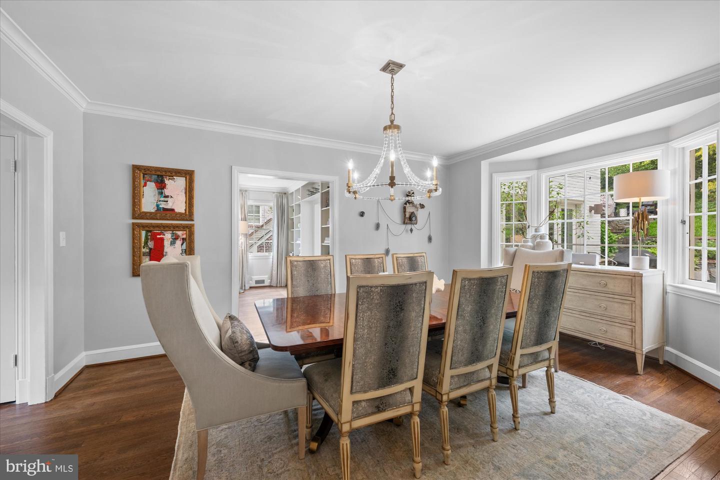4649 GARFIELD ST NW, WASHINGTON, District Of Columbia 20007, 5 Bedrooms Bedrooms, ,5 BathroomsBathrooms,Residential,For sale,4649 GARFIELD ST NW,DCDC2199972 MLS # DCDC2199972