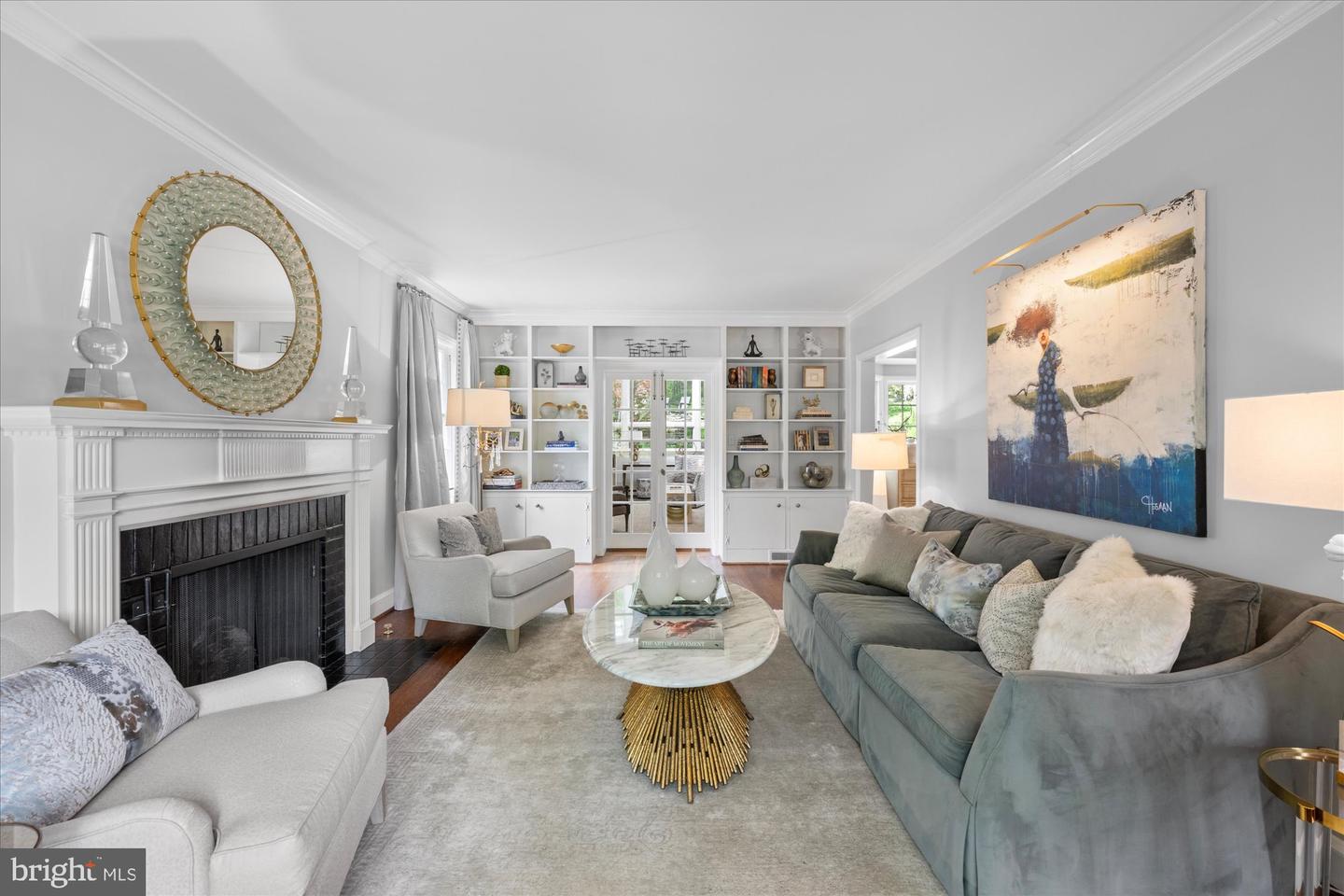 4649 GARFIELD ST NW, WASHINGTON, District Of Columbia 20007, 5 Bedrooms Bedrooms, ,5 BathroomsBathrooms,Residential,For sale,4649 GARFIELD ST NW,DCDC2199972 MLS # DCDC2199972