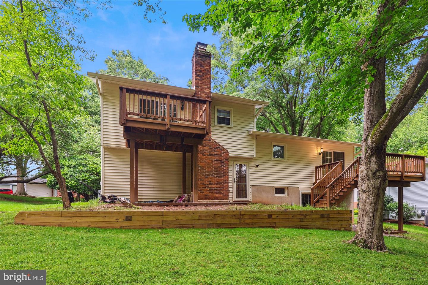 9923 WOODEN DOVE CT, BURKE, Virginia 22015, 3 Bedrooms Bedrooms, ,2 BathroomsBathrooms,Residential,For sale,9923 WOODEN DOVE CT,VAFX2240026 MLS # VAFX2240026