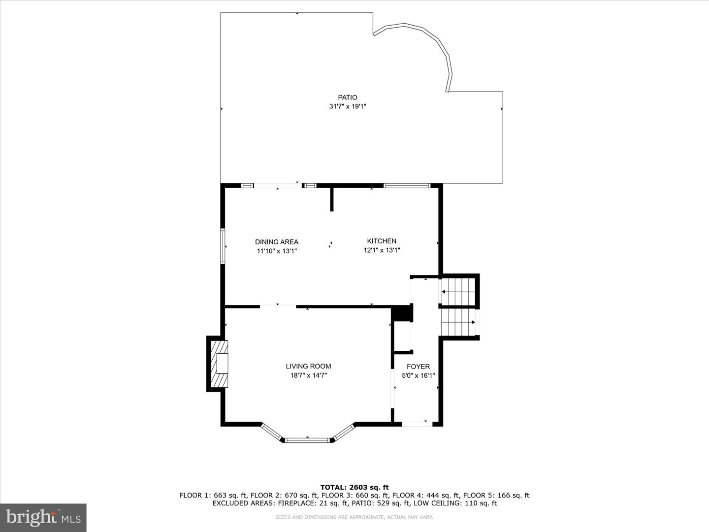 1106 ALDEN RD, ALEXANDRIA, Virginia 22308, 4 Bedrooms Bedrooms, ,4 BathroomsBathrooms,Residential,For sale,1106 ALDEN RD,VAFX2240940 MLS # VAFX2240940