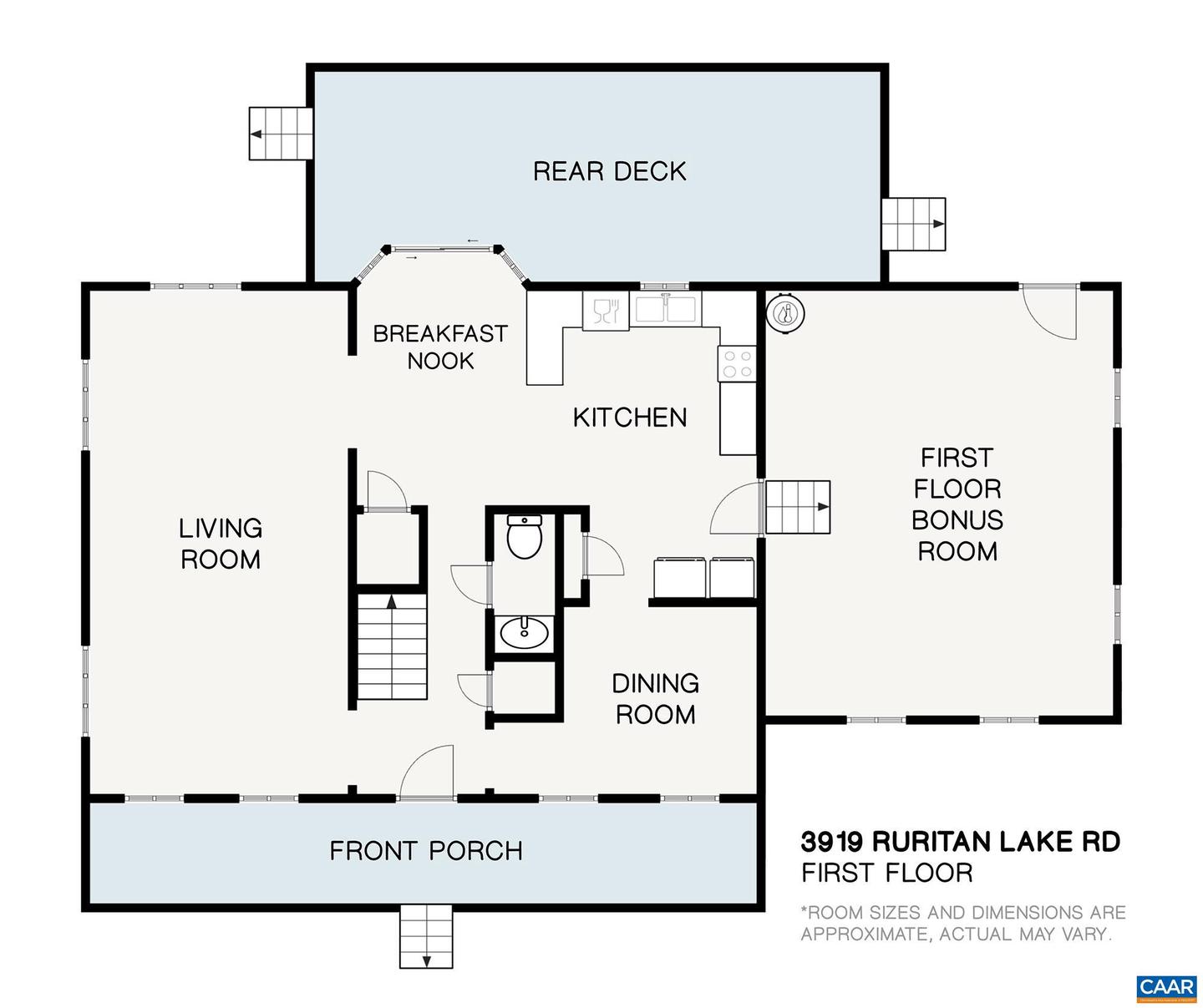 3919 RURITAN LAKE RD, PALMYRA, Virginia 22963, 3 Bedrooms Bedrooms, ,2 BathroomsBathrooms,Residential,For sale,3919 RURITAN LAKE RD,664564 MLS # 664564