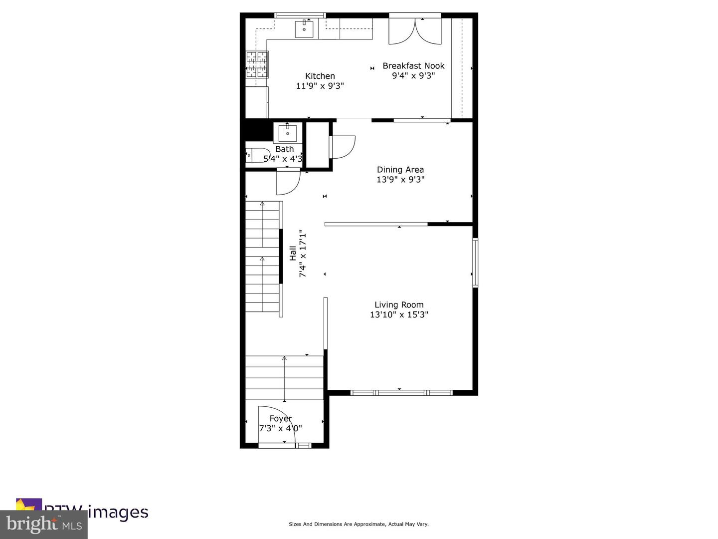 9391 PETER ROY CT, BURKE, Virginia 22015, 2 Bedrooms Bedrooms, 6 Rooms Rooms,2 BathroomsBathrooms,Residential,For sale,9391 PETER ROY CT,VAFX2241272 MLS # VAFX2241272
