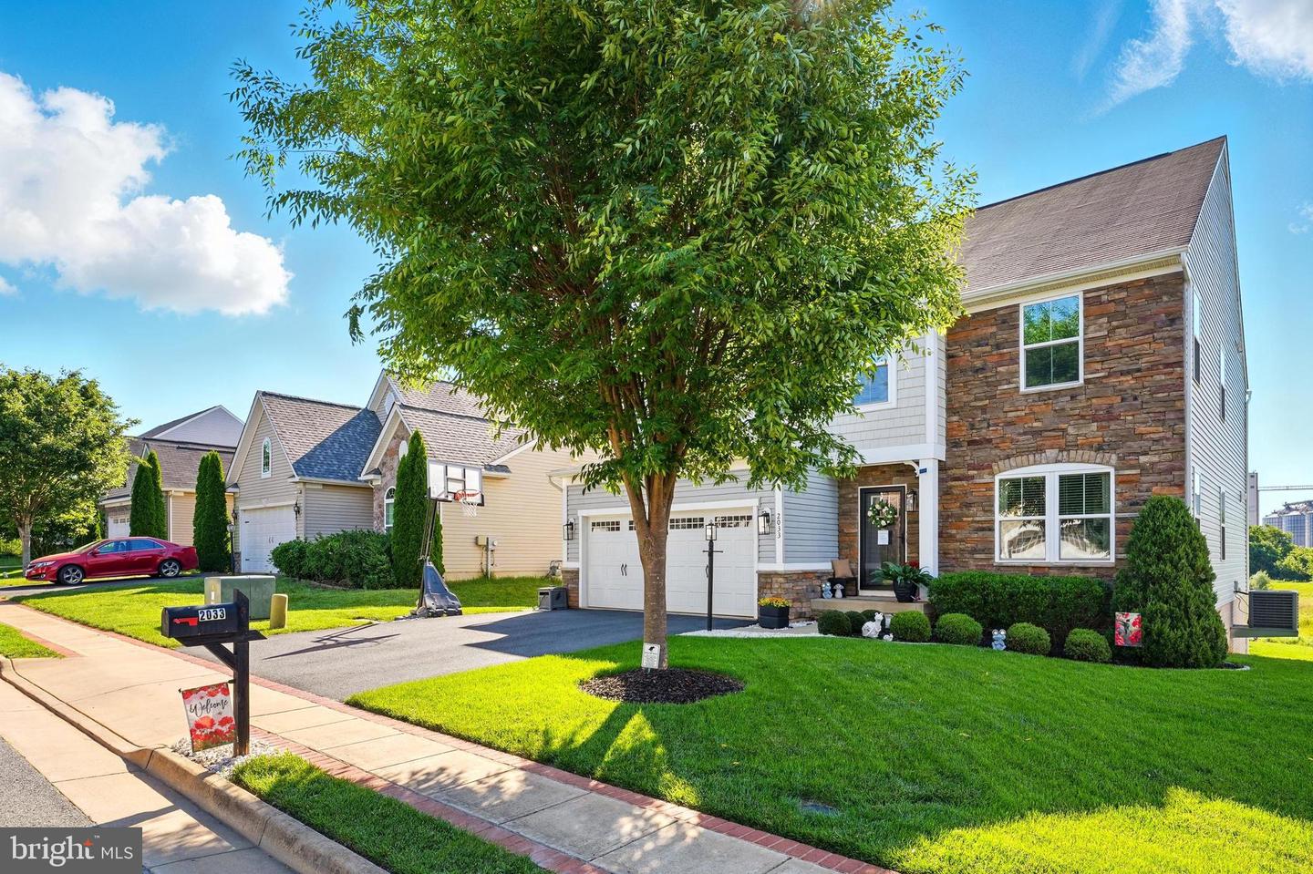 2033 MAGNOLIA CIR, CULPEPER, Virginia 22701, 4 Bedrooms Bedrooms, ,3 BathroomsBathrooms,Residential,For sale,2033 MAGNOLIA CIR,VACU2010646 MLS # VACU2010646