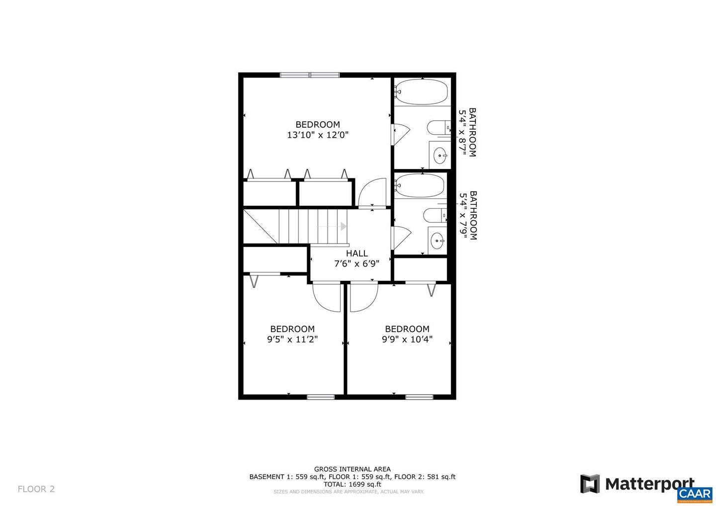 903 STONEHENGE RD, CHARLOTTESVILLE, Virginia 22901, 3 Bedrooms Bedrooms, ,3 BathroomsBathrooms,Residential,For sale,903 STONEHENGE RD,664792 MLS # 664792