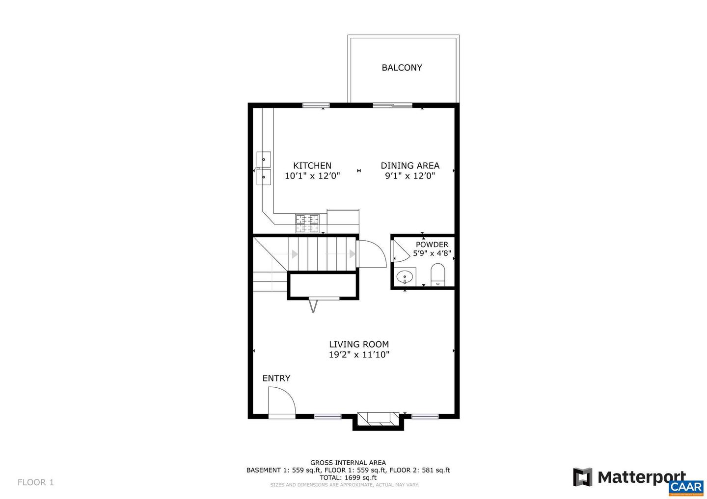 903 STONEHENGE RD, CHARLOTTESVILLE, Virginia 22901, 3 Bedrooms Bedrooms, ,3 BathroomsBathrooms,Residential,For sale,903 STONEHENGE RD,664792 MLS # 664792