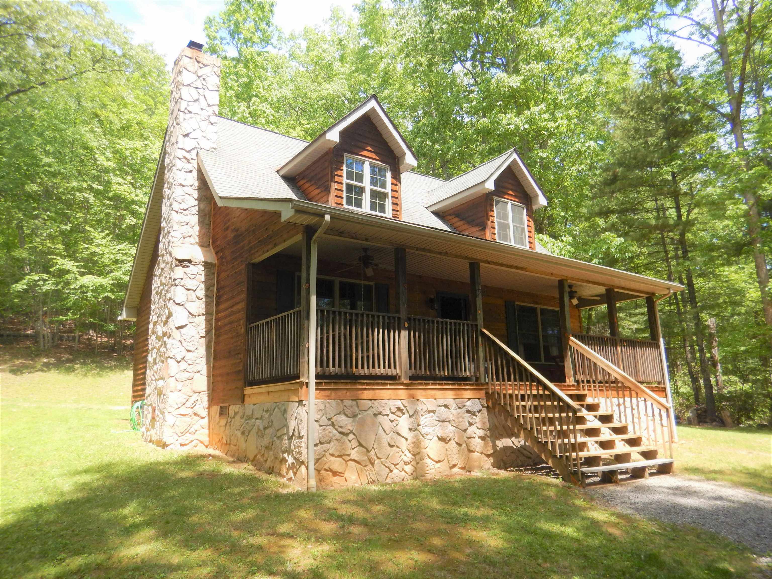 580 COURSEY SPRINGS RD, WILLIAMSVILLE, Virginia 24487, 2 Bedrooms Bedrooms, ,2 BathroomsBathrooms,Residential,580 COURSEY SPRINGS RD,664829 MLS # 664829