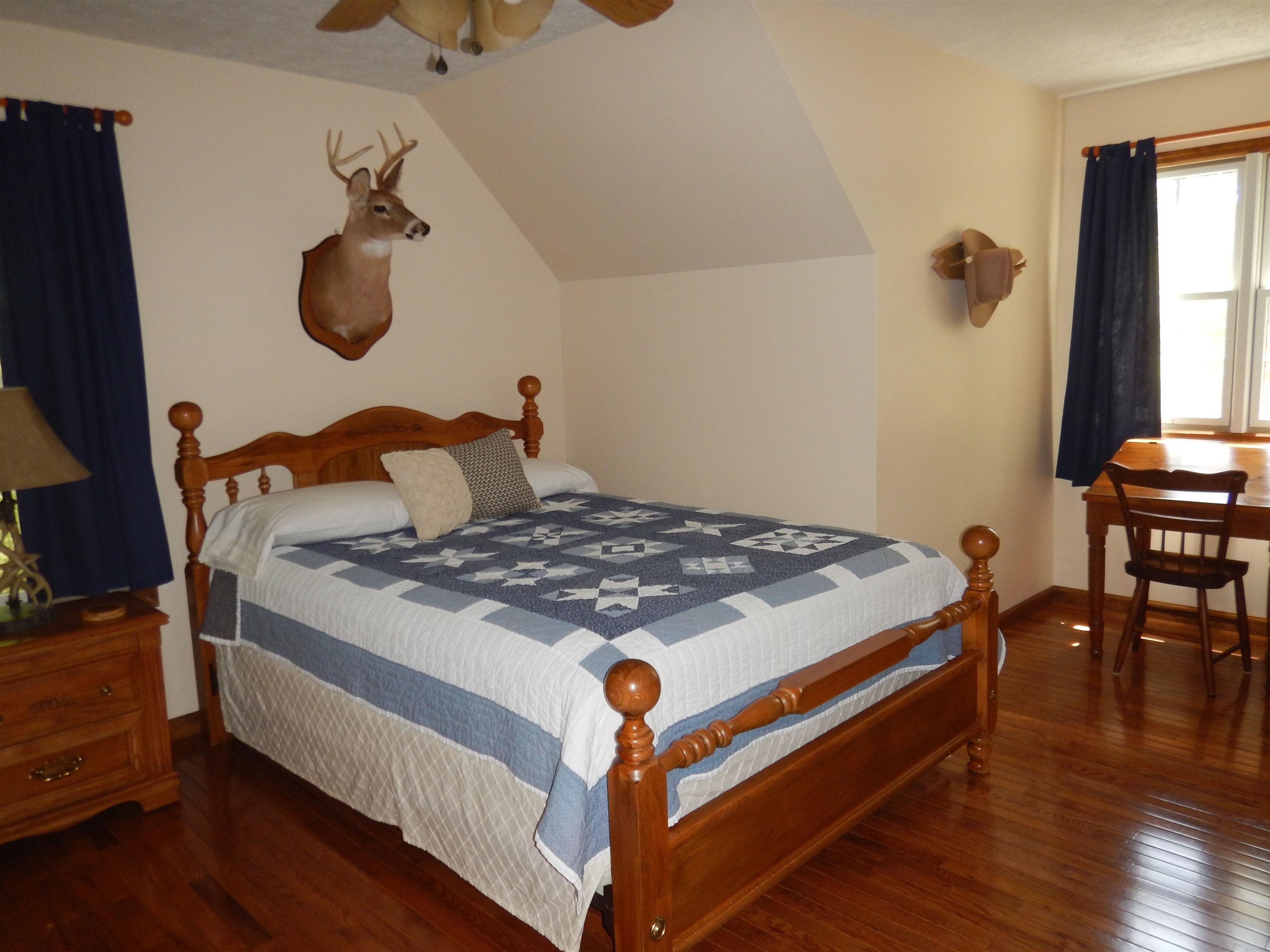 580 COURSEY SPRINGS RD, WILLIAMSVILLE, Virginia 24487, 2 Bedrooms Bedrooms, ,2 BathroomsBathrooms,Residential,580 COURSEY SPRINGS RD,664829 MLS # 664829