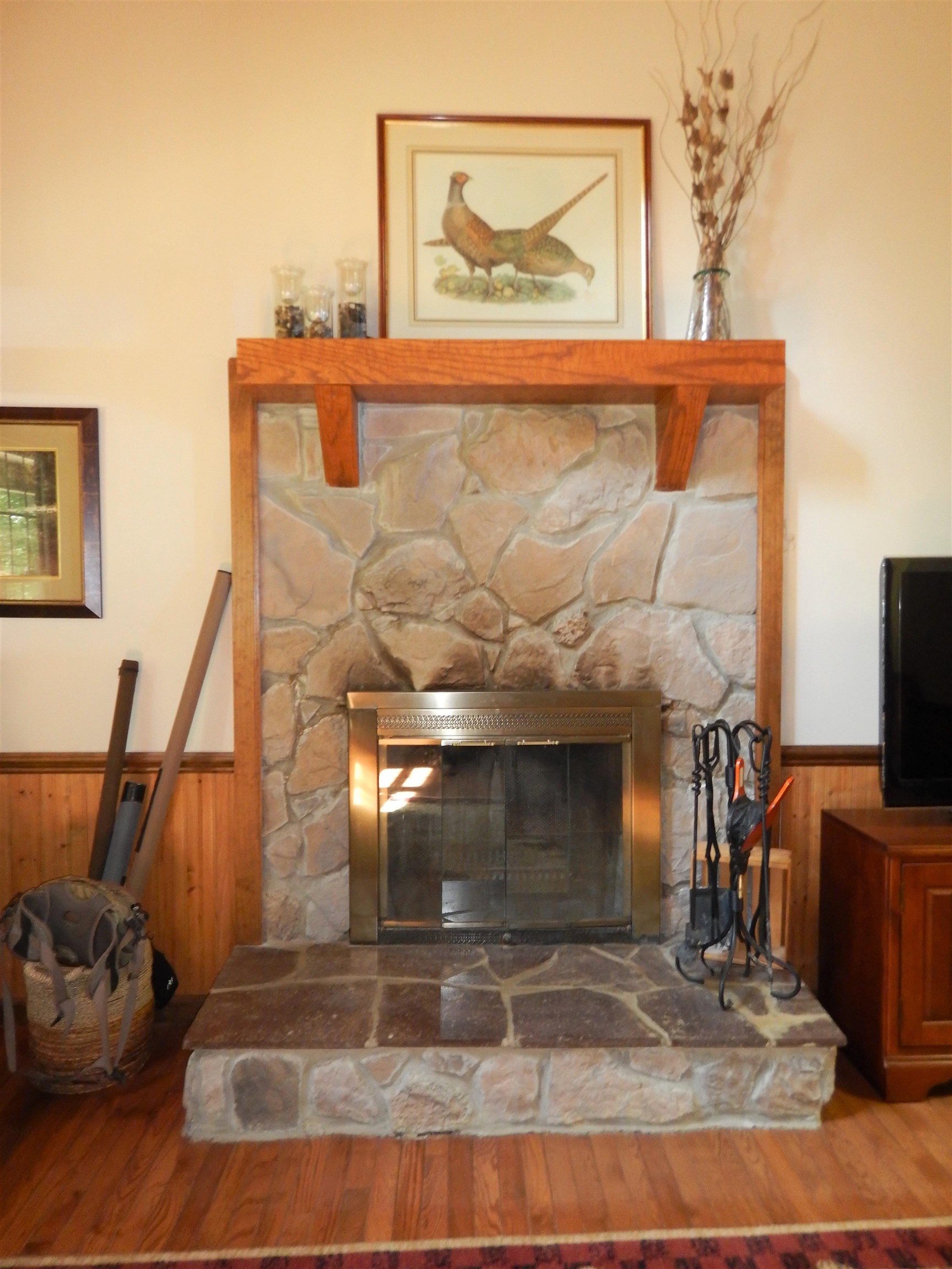 580 COURSEY SPRINGS RD, WILLIAMSVILLE, Virginia 24487, 2 Bedrooms Bedrooms, ,2 BathroomsBathrooms,Residential,580 COURSEY SPRINGS RD,664829 MLS # 664829