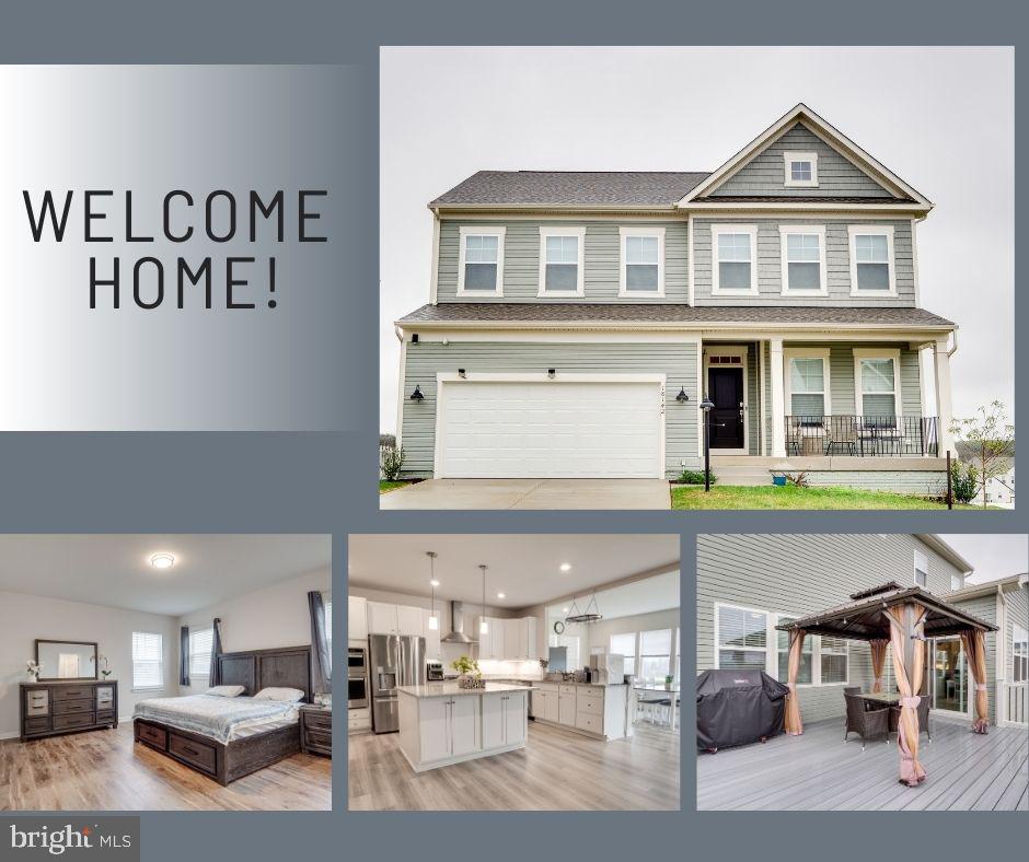 18142 TELFORD DR, JEFFERSONTON, Virginia 22724, 5 Bedrooms Bedrooms, ,3 BathroomsBathrooms,Residential,For sale,18142 TELFORD DR,VACU2009884 MLS # VACU2009884