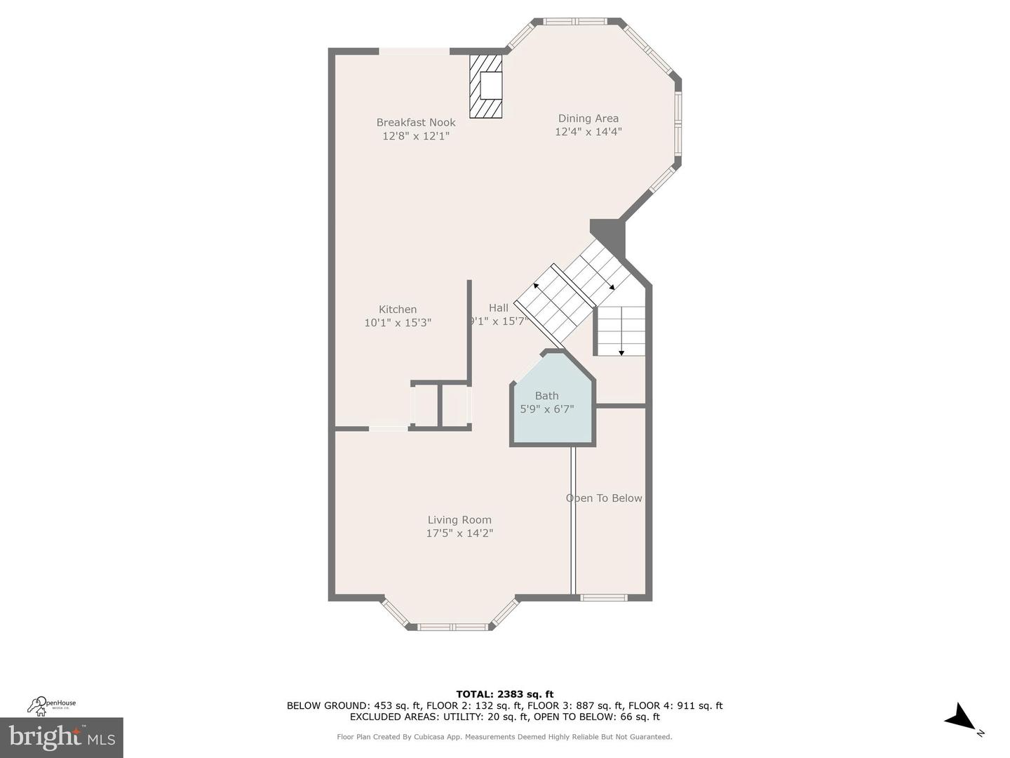 6476 SUTCLIFFE DR, ALEXANDRIA, Virginia 22315, 4 Bedrooms Bedrooms, ,3 BathroomsBathrooms,Residential,For sale,6476 SUTCLIFFE DR,VAFX2233690 MLS # VAFX2233690