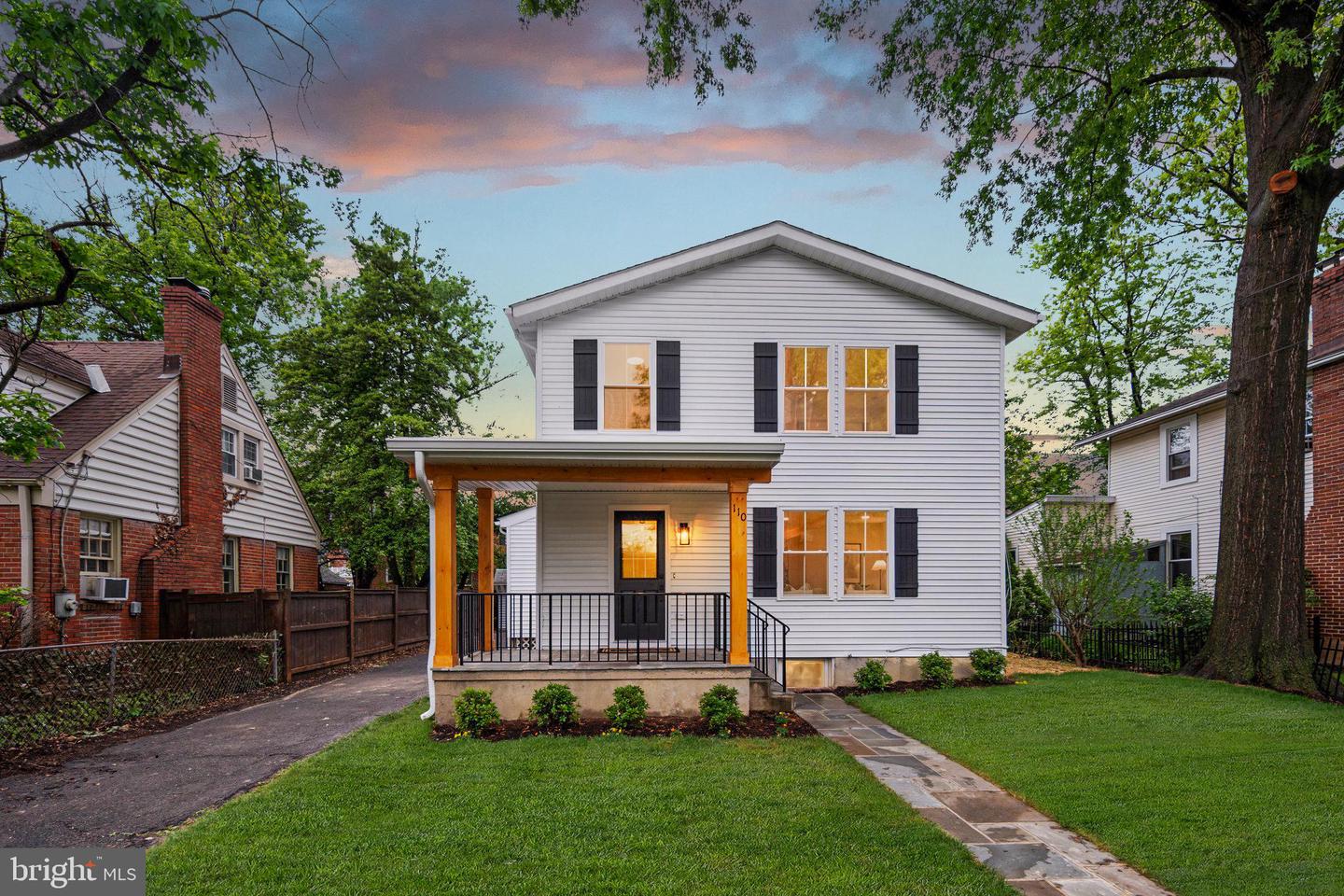 110 E SPRING ST, ALEXANDRIA, Virginia 22301, 4 Bedrooms Bedrooms, ,2 BathroomsBathrooms,Residential,For sale,110 E SPRING ST,VAAX2044536 MLS # VAAX2044536