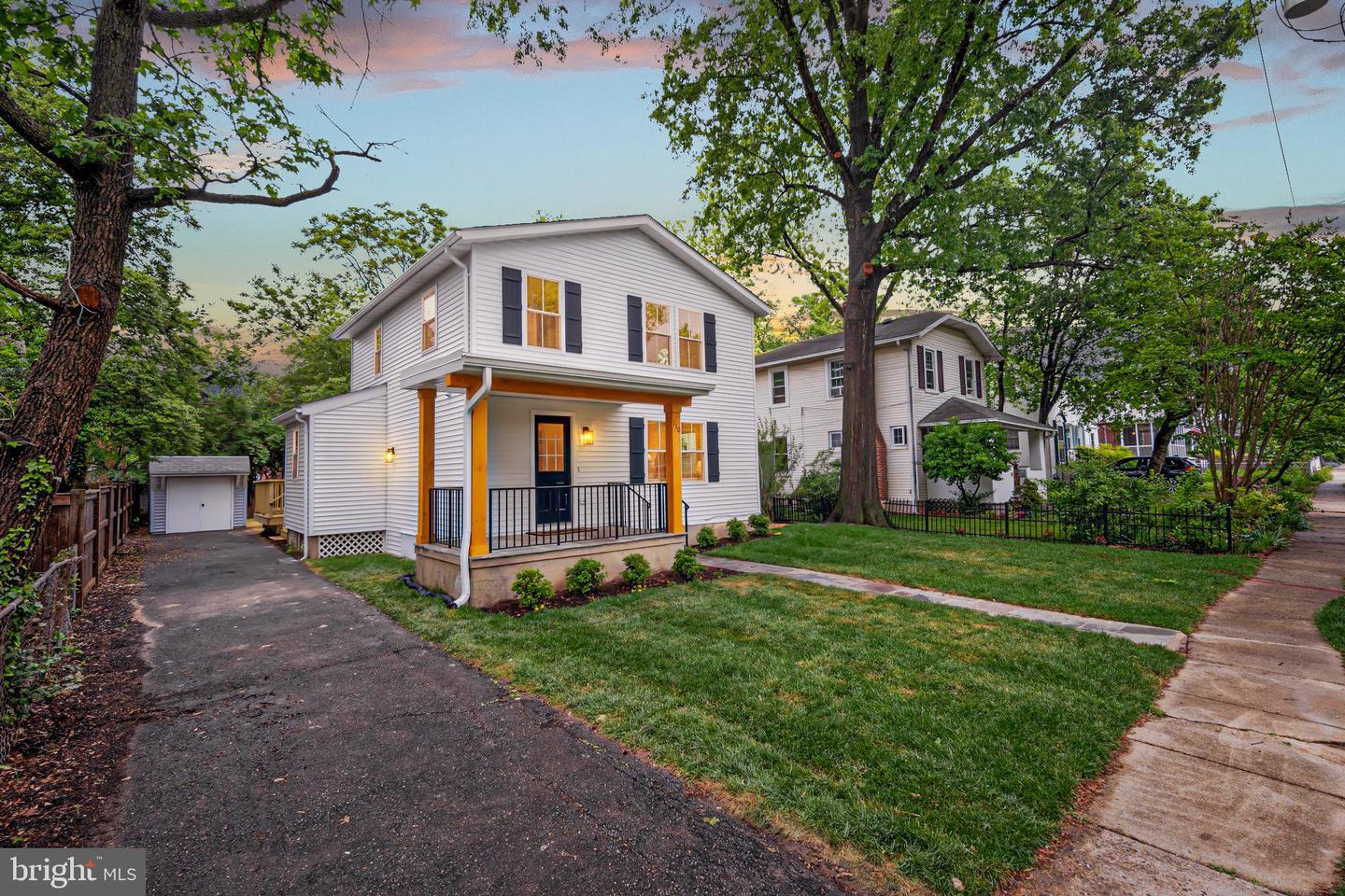 110 E SPRING ST, ALEXANDRIA, Virginia 22301, 4 Bedrooms Bedrooms, ,2 BathroomsBathrooms,Residential,For sale,110 E SPRING ST,VAAX2044536 MLS # VAAX2044536