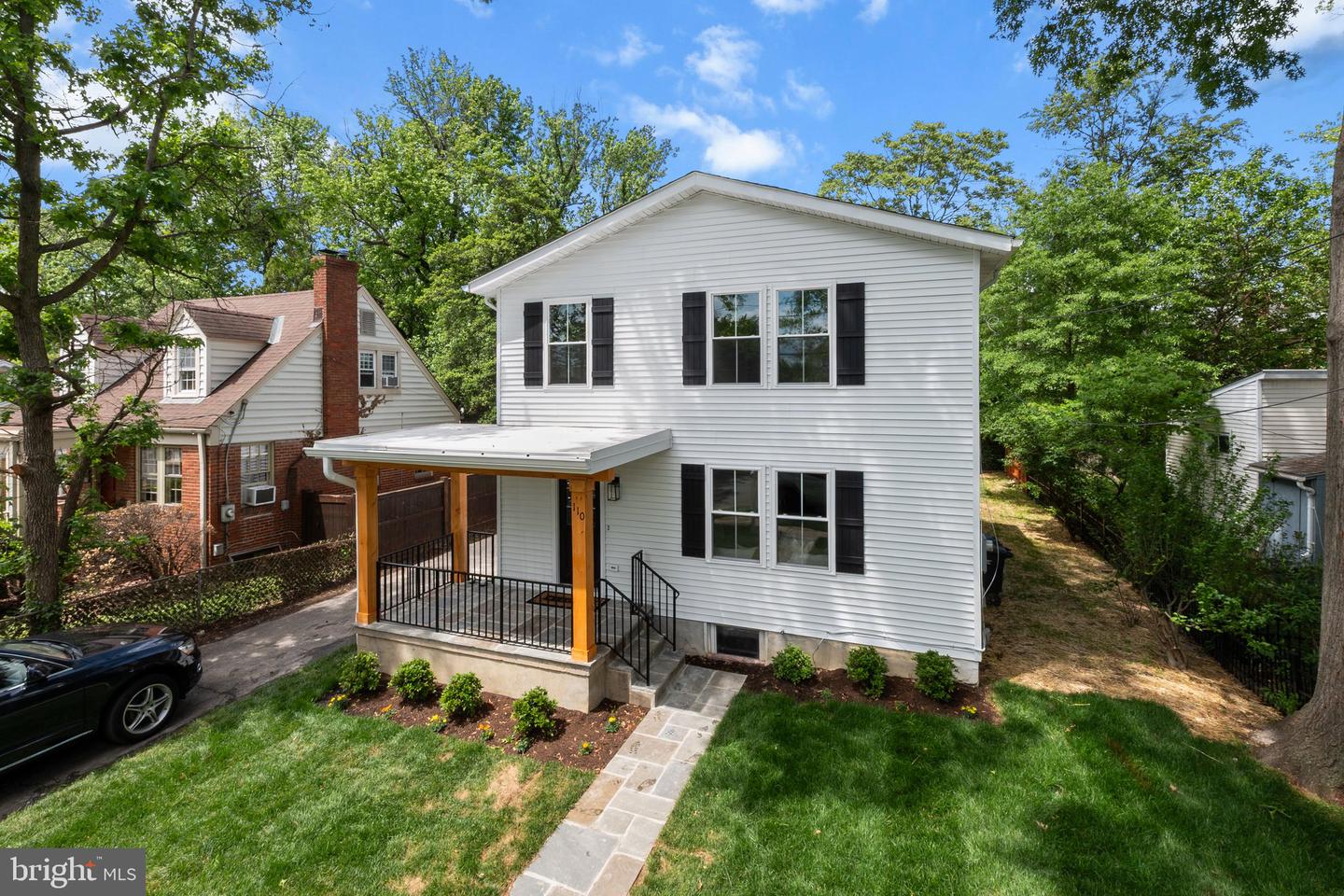 110 E SPRING ST, ALEXANDRIA, Virginia 22301, 4 Bedrooms Bedrooms, ,2 BathroomsBathrooms,Residential,For sale,110 E SPRING ST,VAAX2044536 MLS # VAAX2044536