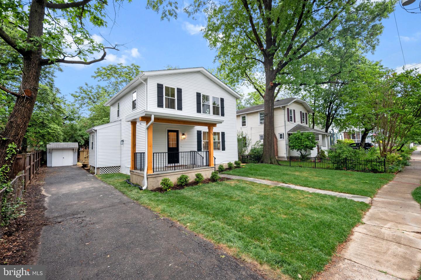 110 E SPRING ST, ALEXANDRIA, Virginia 22301, 4 Bedrooms Bedrooms, ,2 BathroomsBathrooms,Residential,For sale,110 E SPRING ST,VAAX2044536 MLS # VAAX2044536