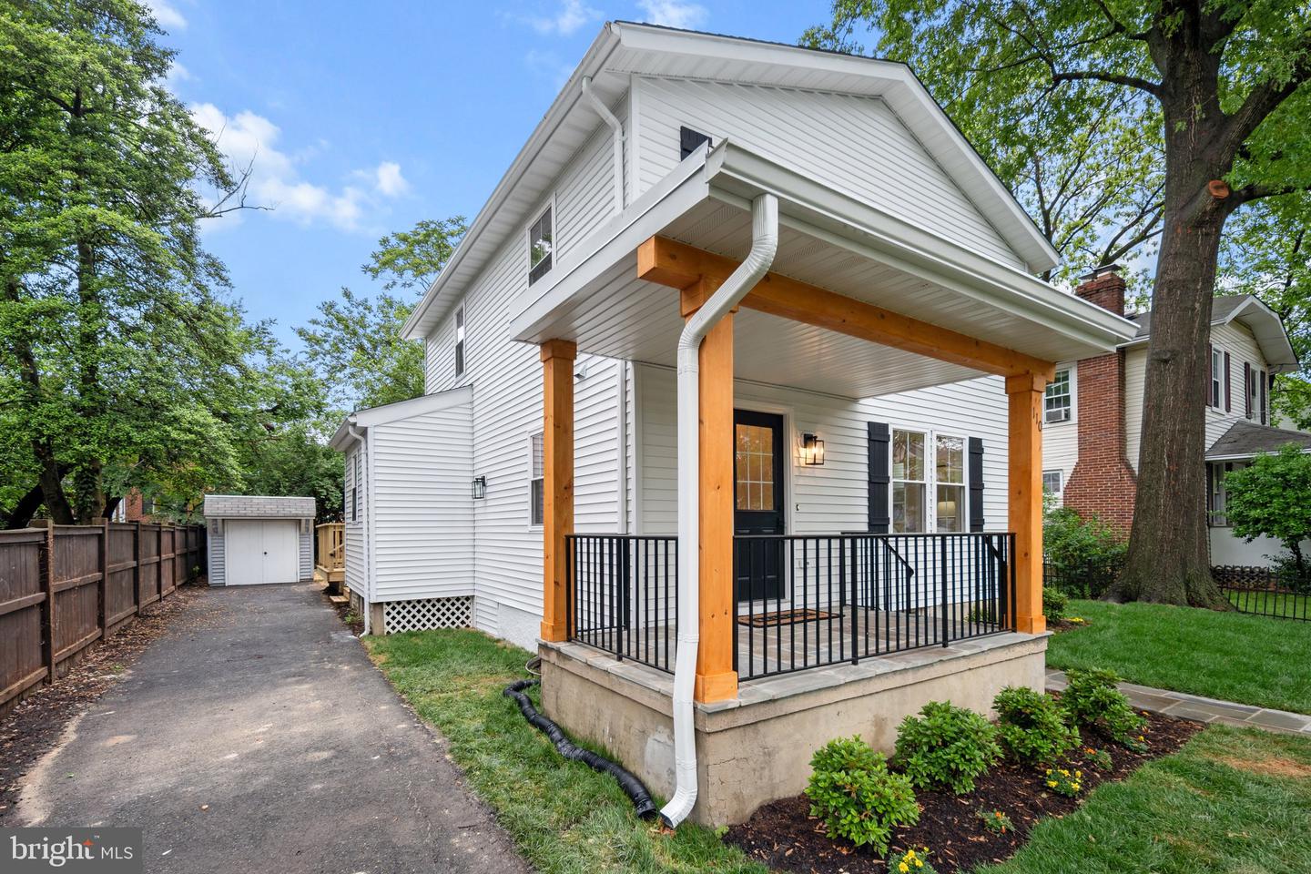 110 E SPRING ST, ALEXANDRIA, Virginia 22301, 4 Bedrooms Bedrooms, ,2 BathroomsBathrooms,Residential,For sale,110 E SPRING ST,VAAX2044536 MLS # VAAX2044536