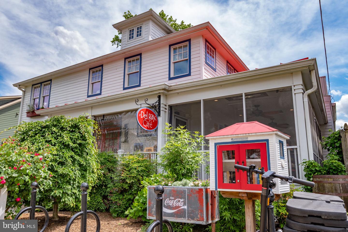 110 E SPRING ST, ALEXANDRIA, Virginia 22301, 4 Bedrooms Bedrooms, ,2 BathroomsBathrooms,Residential,For sale,110 E SPRING ST,VAAX2044536 MLS # VAAX2044536