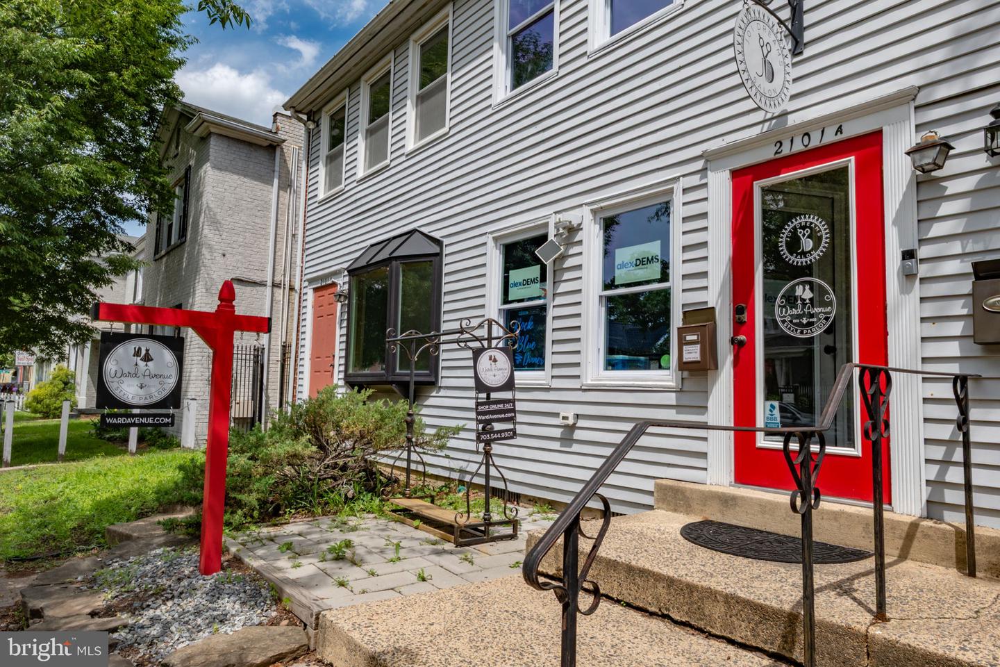 110 E SPRING ST, ALEXANDRIA, Virginia 22301, 4 Bedrooms Bedrooms, ,2 BathroomsBathrooms,Residential,For sale,110 E SPRING ST,VAAX2044536 MLS # VAAX2044536