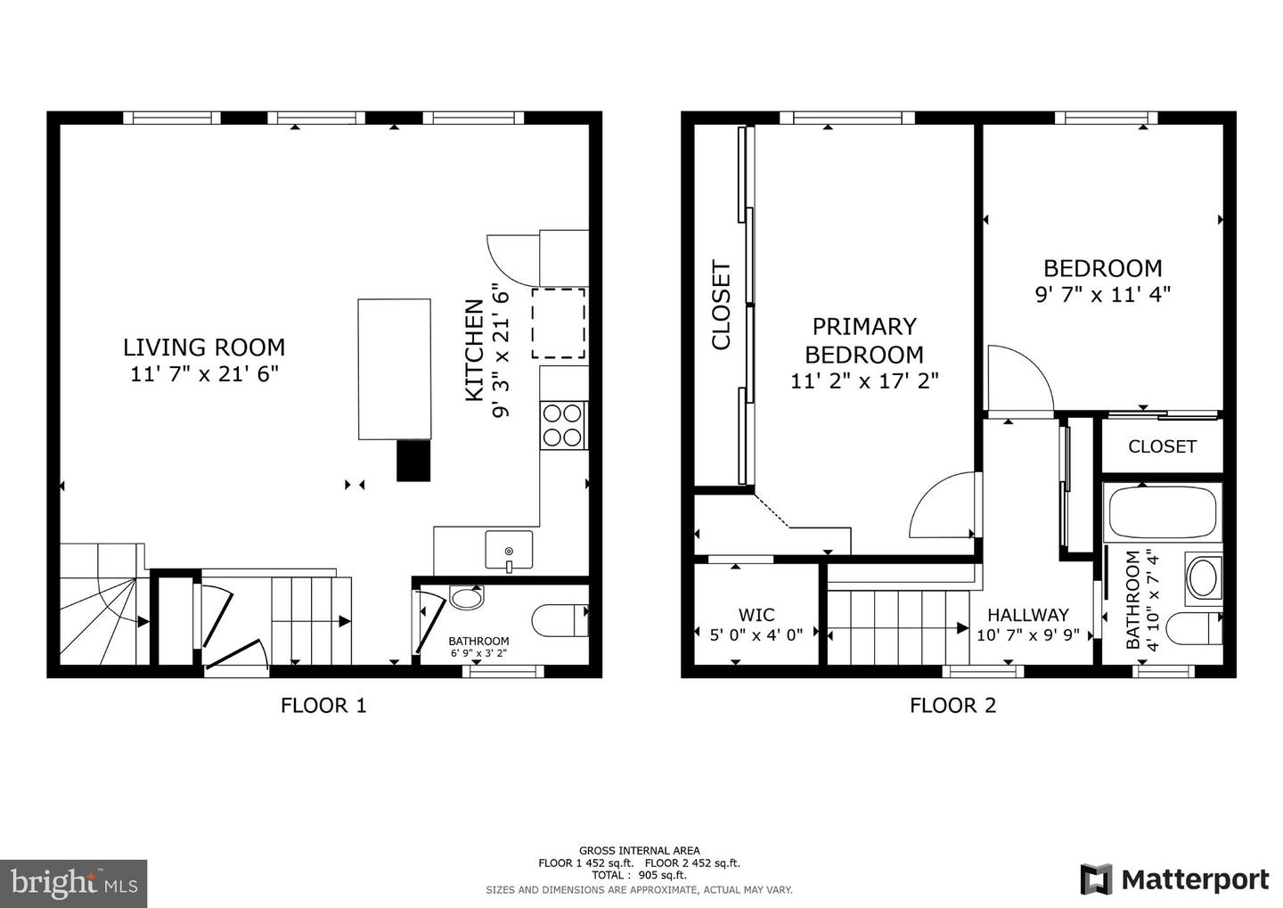1623 RIPON PL, ALEXANDRIA, Virginia 22302, 2 Bedrooms Bedrooms, ,1 BathroomBathrooms,Residential,For sale,1623 RIPON PL,VAAX2045272 MLS # VAAX2045272