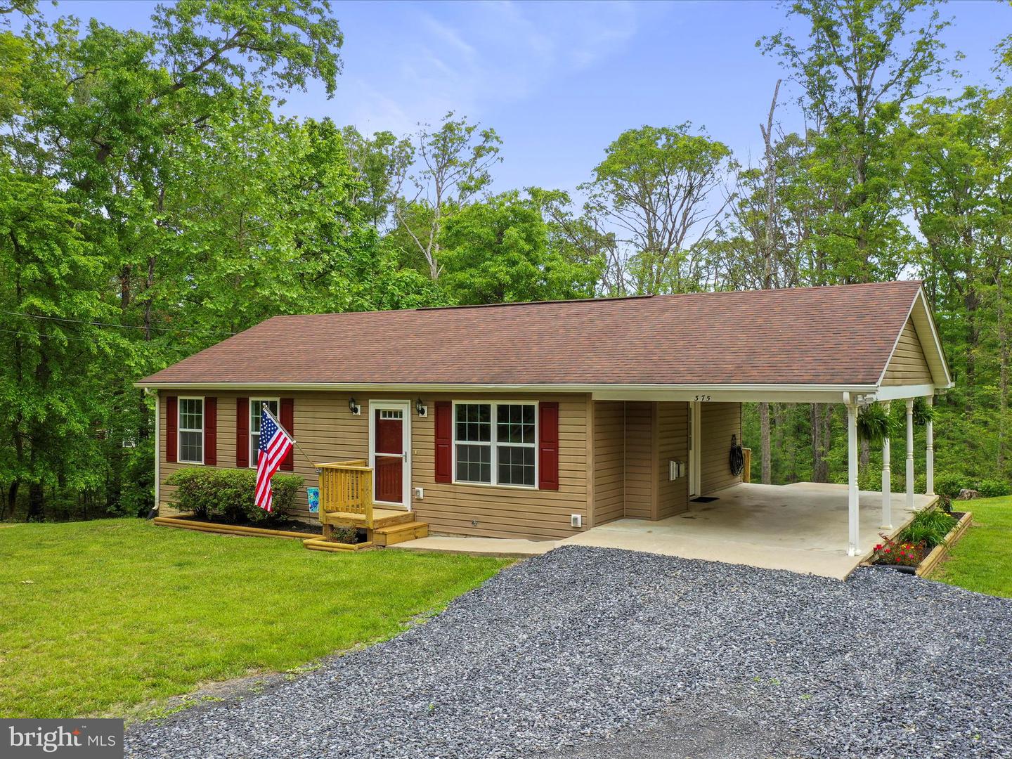 375 ARROWHEAD RD, FRONT ROYAL, Virginia 22630, 2 Bedrooms Bedrooms, ,1 BathroomBathrooms,Residential,For sale,375 ARROWHEAD RD,VAWR2011148 MLS # VAWR2011148