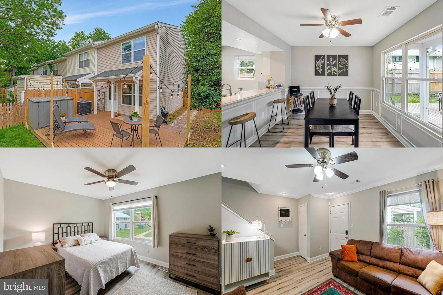 3424 LOCKHEED BLVD #F, ALEXANDRIA, Virginia 22306, 3 Bedrooms Bedrooms, ,1 BathroomBathrooms,Residential,For sale,3424 LOCKHEED BLVD #F,VAFX2241228 MLS # VAFX2241228