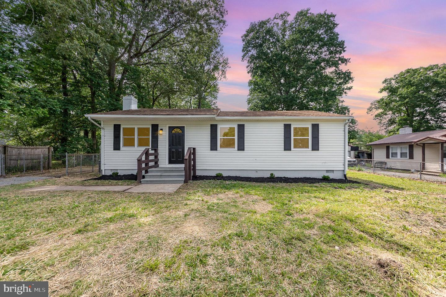 2502 EDGEWOOD DR, RUTHER GLEN, Virginia 22546, 3 Bedrooms Bedrooms, ,2 BathroomsBathrooms,Residential,For sale,2502 EDGEWOOD DR,VACV2008184 MLS # VACV2008184