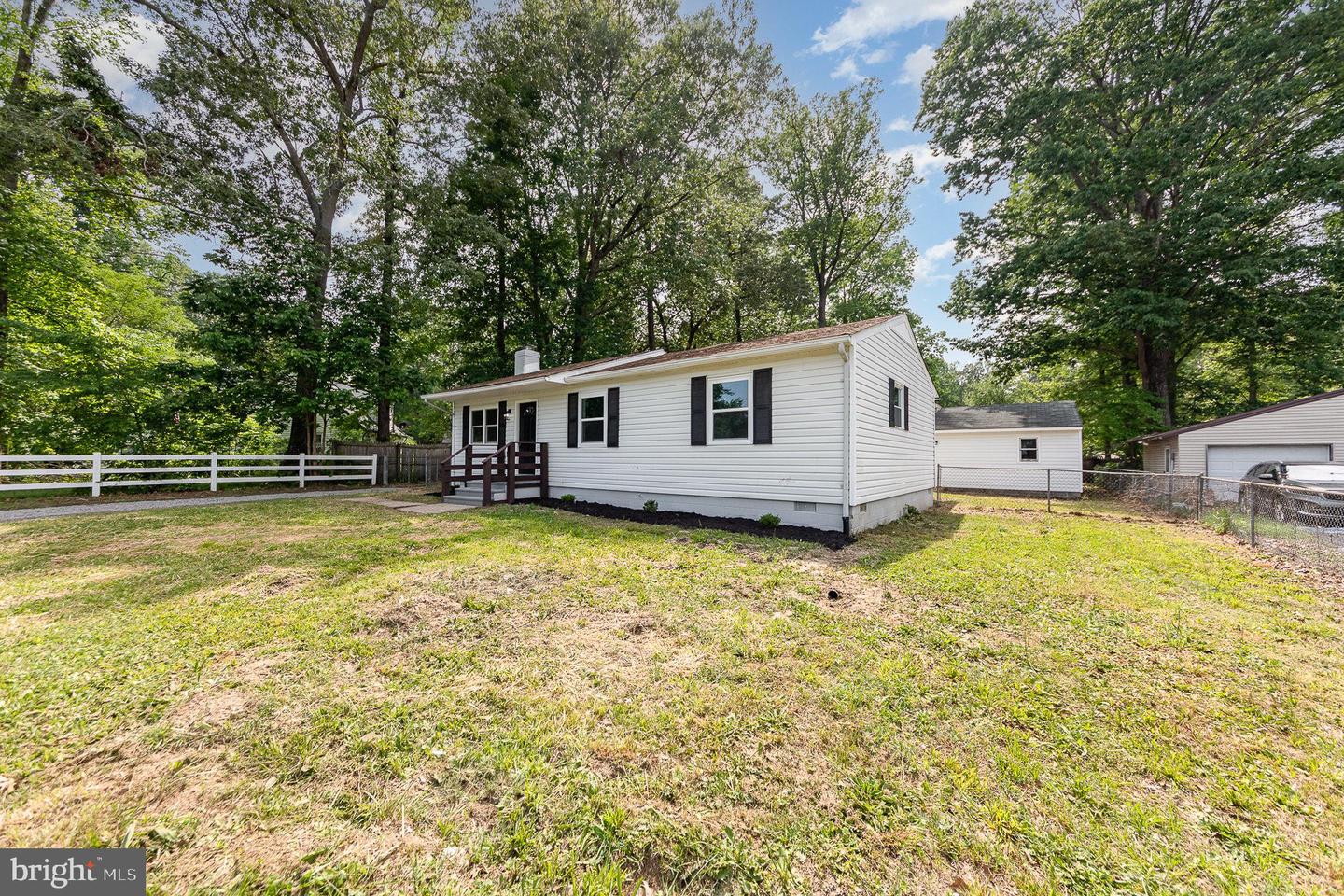 2502 EDGEWOOD DR, RUTHER GLEN, Virginia 22546, 3 Bedrooms Bedrooms, ,2 BathroomsBathrooms,Residential,For sale,2502 EDGEWOOD DR,VACV2008184 MLS # VACV2008184