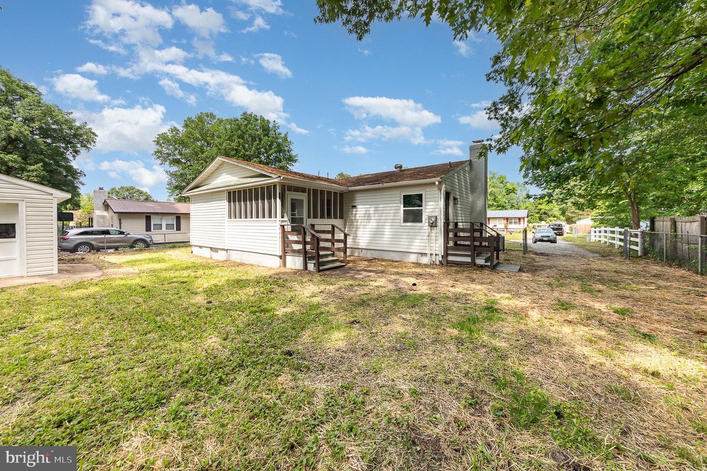 2502 EDGEWOOD DR, RUTHER GLEN, Virginia 22546, 3 Bedrooms Bedrooms, ,2 BathroomsBathrooms,Residential,For sale,2502 EDGEWOOD DR,VACV2008184 MLS # VACV2008184