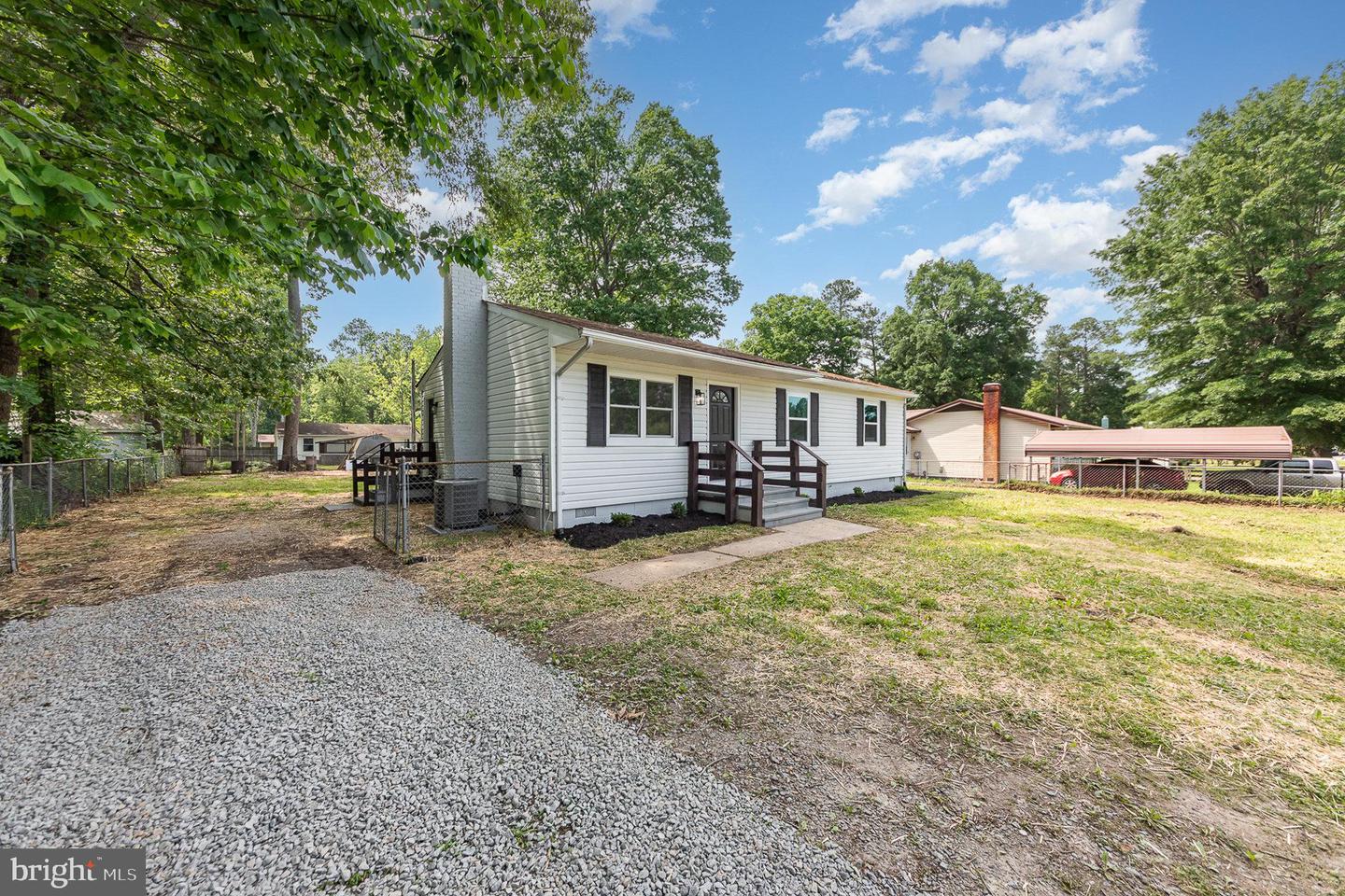 2502 EDGEWOOD DR, RUTHER GLEN, Virginia 22546, 3 Bedrooms Bedrooms, ,2 BathroomsBathrooms,Residential,For sale,2502 EDGEWOOD DR,VACV2008184 MLS # VACV2008184