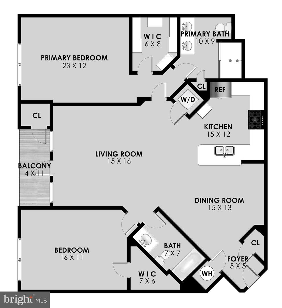 24701 BYRNE MEADOW SQ #402, ALDIE, Virginia 20105, 2 Bedrooms Bedrooms, ,2 BathroomsBathrooms,Residential,For sale,24701 BYRNE MEADOW SQ #402,VALO2096816 MLS # VALO2096816
