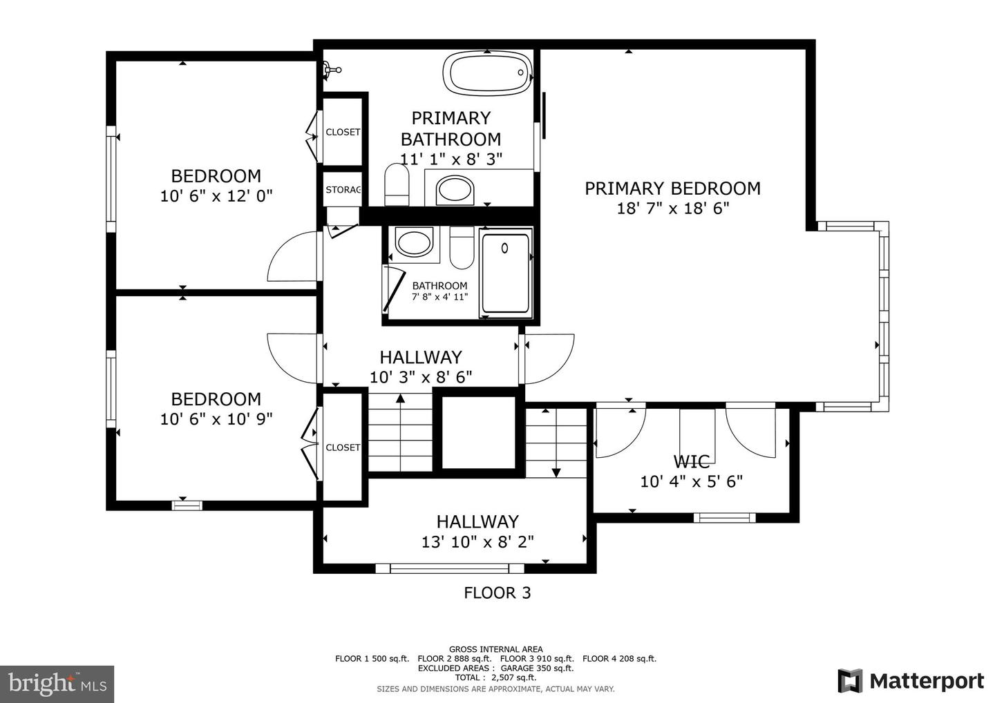 10451 BRECKINRIDGE LN, FAIRFAX, Virginia 22030, 3 Bedrooms Bedrooms, ,3 BathroomsBathrooms,Residential,For sale,10451 BRECKINRIDGE LN,VAFC2006340 MLS # VAFC2006340