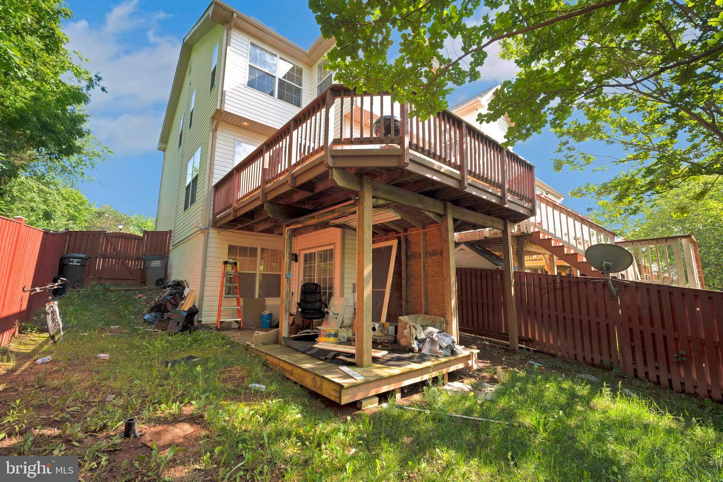 9348 CHINA GROVE CT, MANASSAS, Virginia 20110, 4 Bedrooms Bedrooms, ,3 BathroomsBathrooms,Residential,For sale,9348 CHINA GROVE CT,VAMN2008356 MLS # VAMN2008356