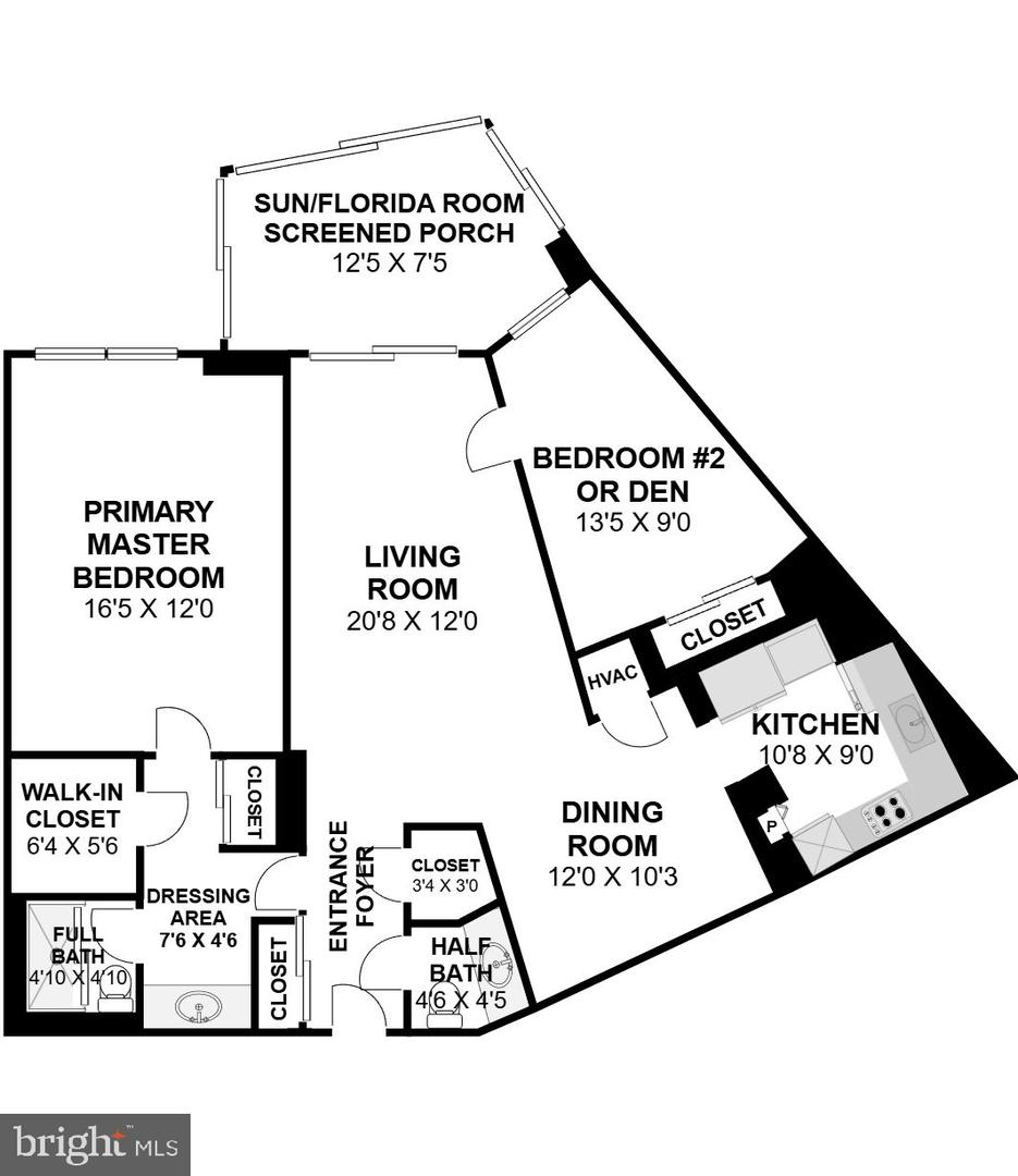 5904 MOUNT EAGLE DR #1003, ALEXANDRIA, Virginia 22303, 2 Bedrooms Bedrooms, 8 Rooms Rooms,1 BathroomBathrooms,Residential,For sale,5904 MOUNT EAGLE DR #1003,VAFX2242476 MLS # VAFX2242476