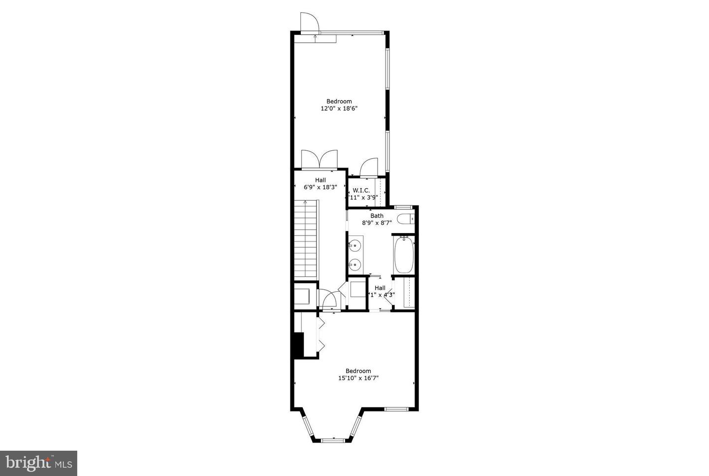 60 T ST NW, WASHINGTON, District Of Columbia 20001, 5 Bedrooms Bedrooms, ,4 BathroomsBathrooms,Residential,For sale,60 T ST NW,DCDC2201814 MLS # DCDC2201814