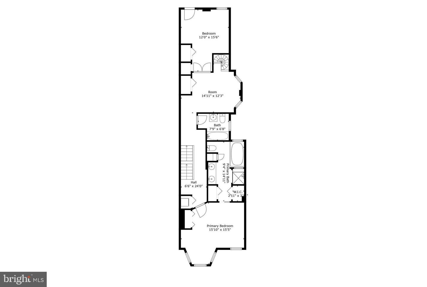 60 T ST NW, WASHINGTON, District Of Columbia 20001, 5 Bedrooms Bedrooms, ,4 BathroomsBathrooms,Residential,For sale,60 T ST NW,DCDC2201814 MLS # DCDC2201814
