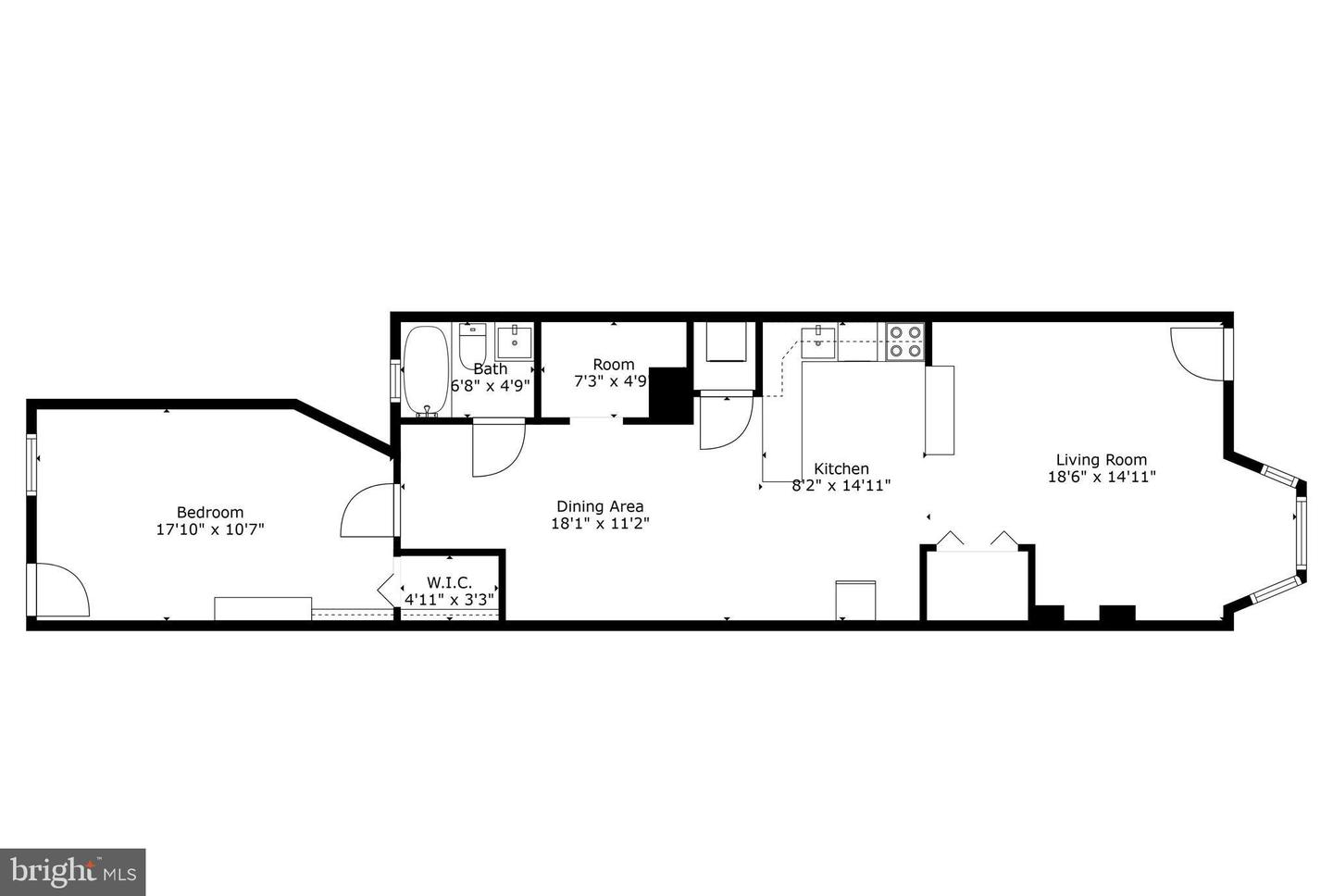 60 T ST NW, WASHINGTON, District Of Columbia 20001, 5 Bedrooms Bedrooms, ,4 BathroomsBathrooms,Residential,For sale,60 T ST NW,DCDC2201814 MLS # DCDC2201814