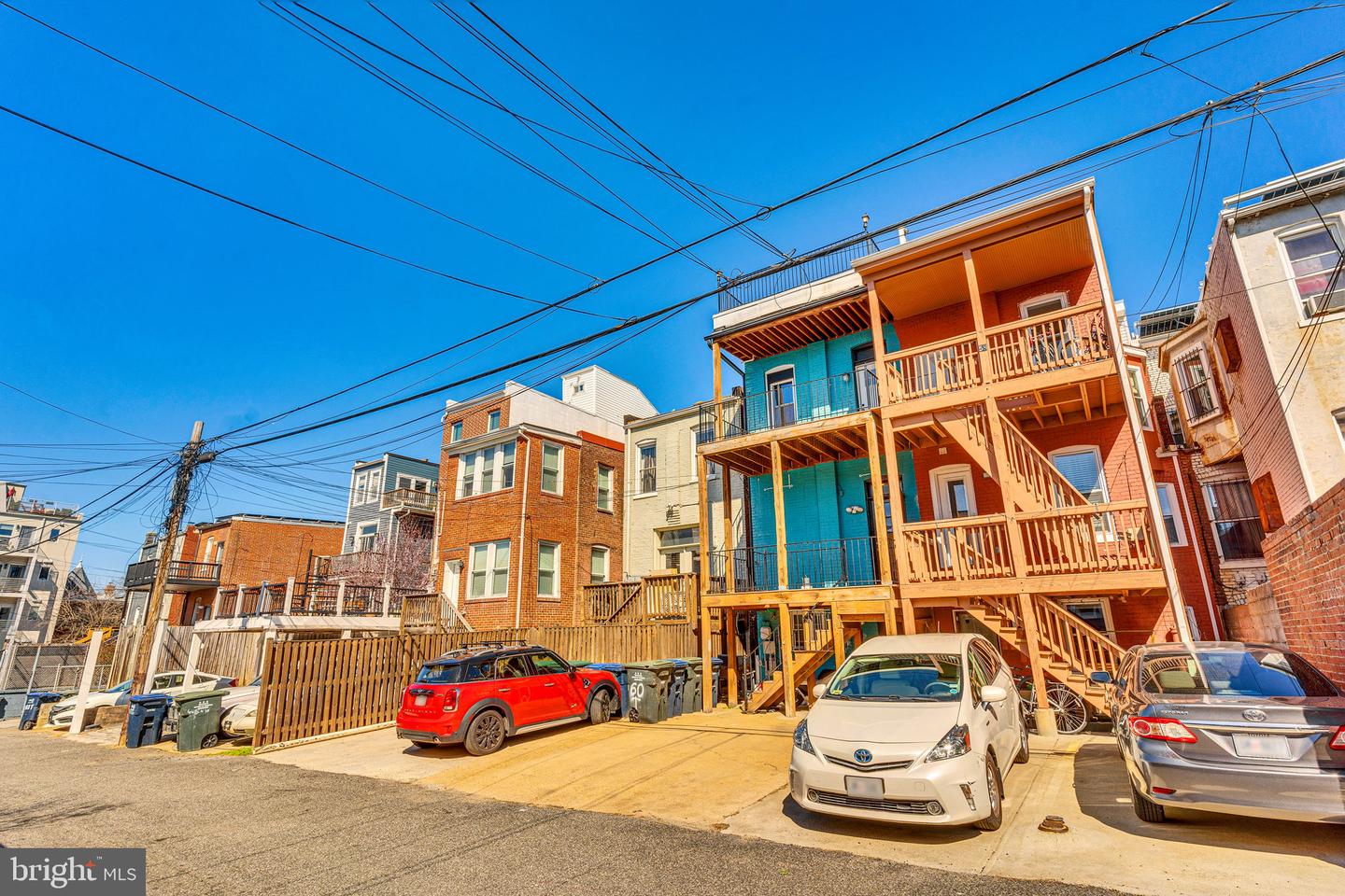 60 T ST NW, WASHINGTON, District Of Columbia 20001, 5 Bedrooms Bedrooms, ,4 BathroomsBathrooms,Residential,For sale,60 T ST NW,DCDC2201814 MLS # DCDC2201814