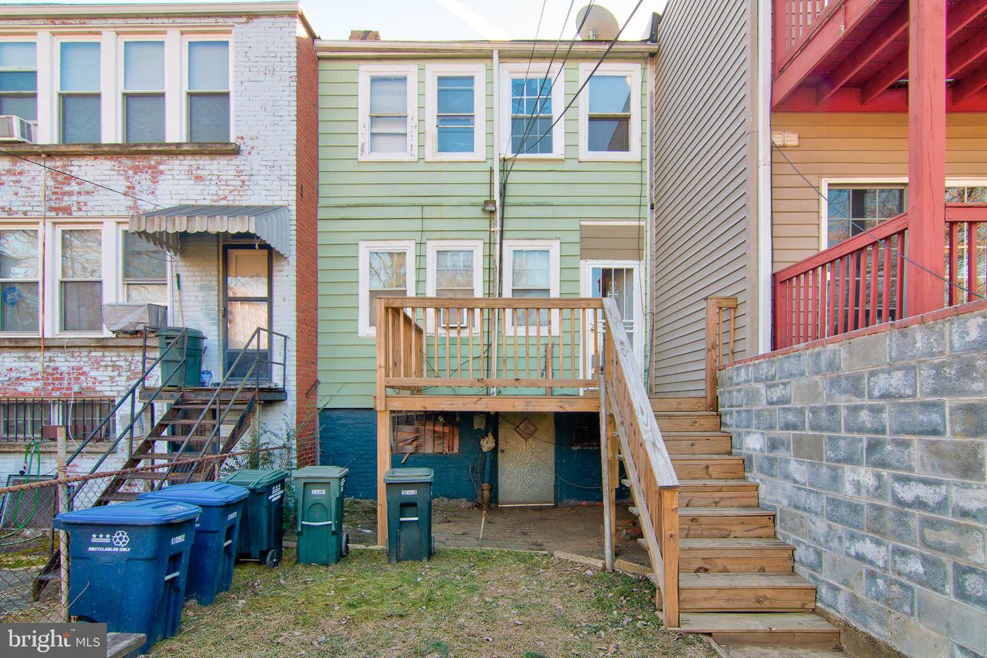 1646 GALES ST NE, WASHINGTON, District Of Columbia 20002, 3 Bedrooms Bedrooms, ,1 BathroomBathrooms,Residential,For sale,1646 GALES ST NE,DCDC2201846 MLS # DCDC2201846