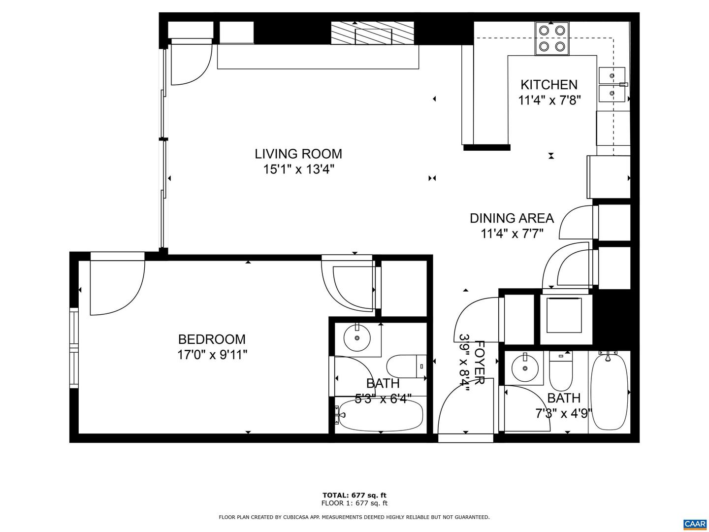 2028 STONE RIDGE CONDOS, WINTERGREEN RESORT, Virginia 22967, 1 Bedroom Bedrooms, ,2 BathroomsBathrooms,Residential,For sale,2028 STONE RIDGE CONDOS,664828 MLS # 664828