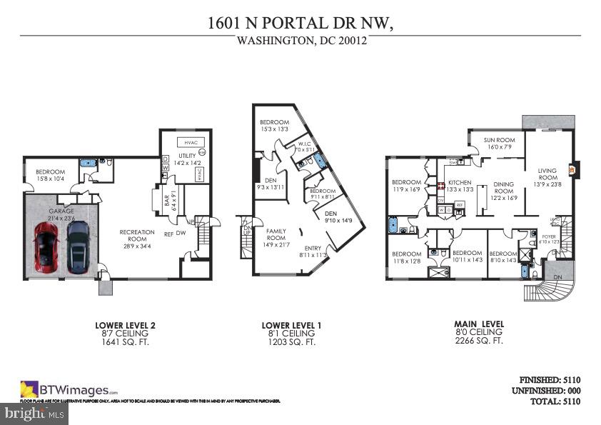 1601 NORTH PORTAL DR NW, WASHINGTON, District Of Columbia 20012, 6 Bedrooms Bedrooms, ,6 BathroomsBathrooms,Residential,For sale,1601 NORTH PORTAL DR NW,DCDC2201994 MLS # DCDC2201994