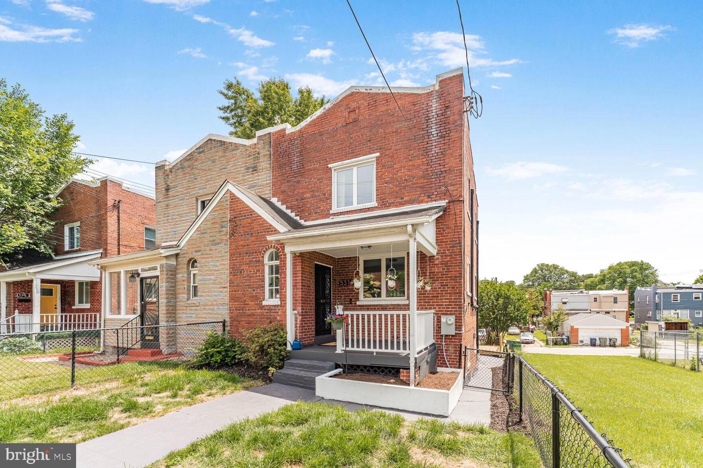 5319 AMES ST NE, WASHINGTON, District Of Columbia 20019, 2 Bedrooms Bedrooms, ,1 BathroomBathrooms,Residential,For sale,5319 AMES ST NE,DCDC2202016 MLS # DCDC2202016