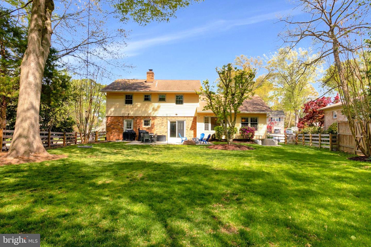 8406 BREWSTER DR, ALEXANDRIA, Virginia 22308, 4 Bedrooms Bedrooms, ,2 BathroomsBathrooms,Residential,For sale,8406 BREWSTER DR,VAFX2242614 MLS # VAFX2242614