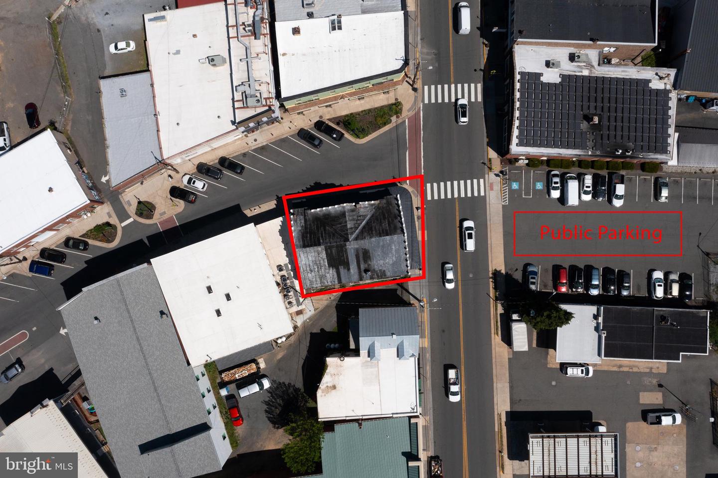101 & 109 N 21ST ST, PURCELLVILLE, Virginia 20132, ,Land,For sale,101 & 109 N 21ST ST,VALO2093126 MLS # VALO2093126