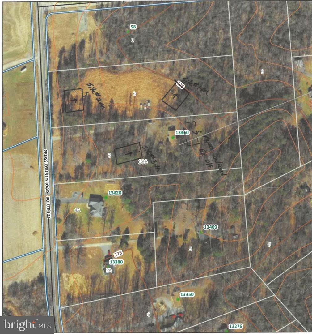 LOT 2A CROSS COUNTY RD, MINERAL, Virginia 23117, ,Land,For sale,LOT 2A CROSS COUNTY RD,VALA2007908 MLS # VALA2007908