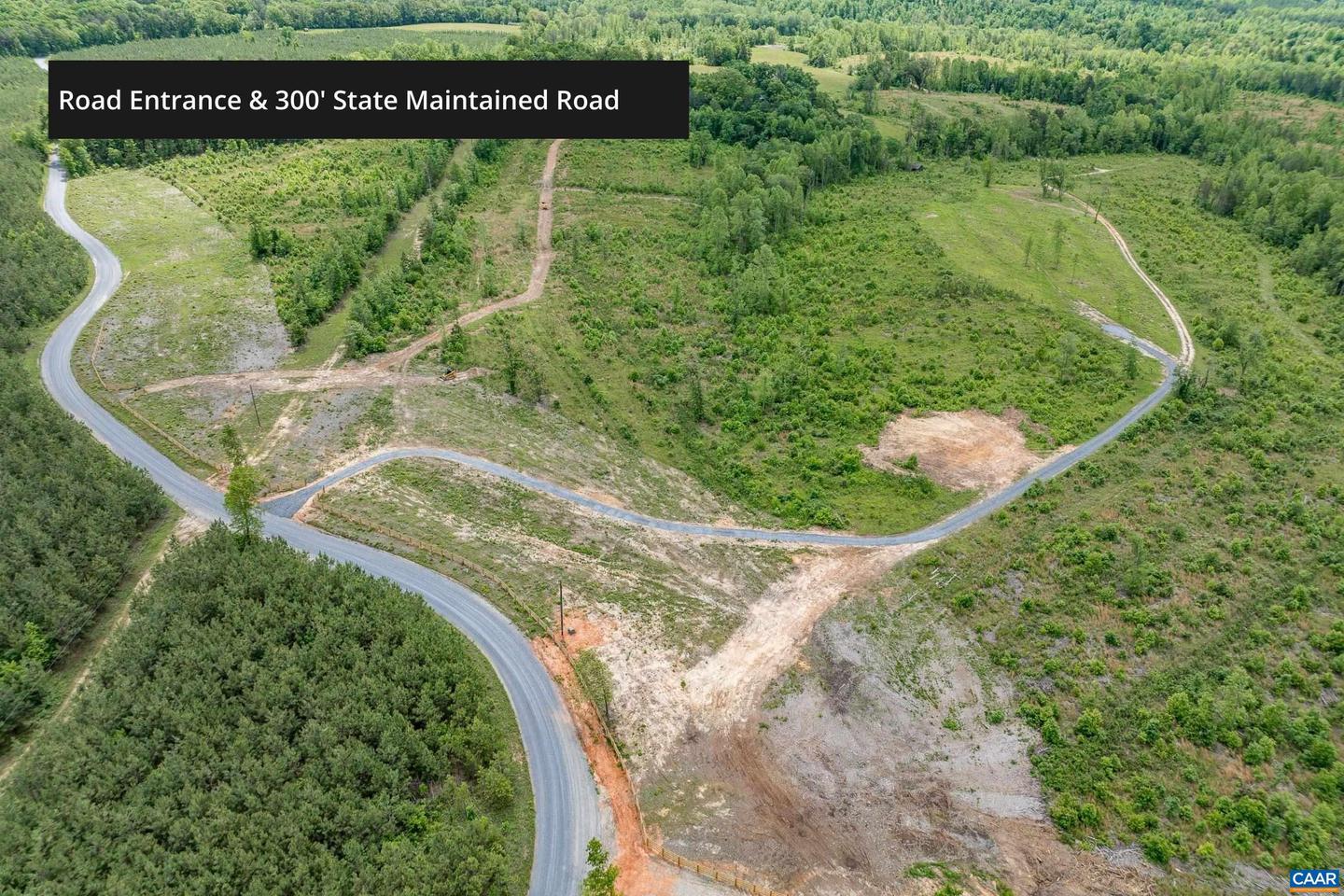 LOT 2 SHARPS CREEK RD, SCOTTSVILLE, Virginia 24590, ,Farm,For sale,LOT 2 SHARPS CREEK RD,664870 MLS # 664870