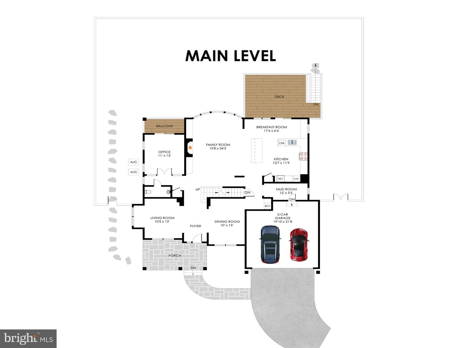 309 CHARLES ST SE, VIENNA, Virginia 22180, 6 Bedrooms Bedrooms, ,5 BathroomsBathrooms,Residential,For sale,309 CHARLES ST SE,VAFX2227818 MLS # VAFX2227818