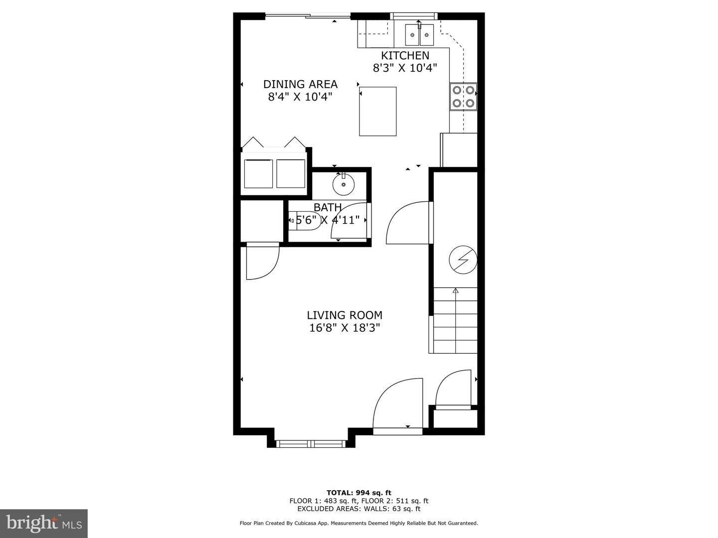 10613 LIMBURG CT, FREDERICKSBURG, Virginia 22408, 2 Bedrooms Bedrooms, ,2 BathroomsBathrooms,Residential,For sale,10613 LIMBURG CT,VASP2031472 MLS # VASP2031472