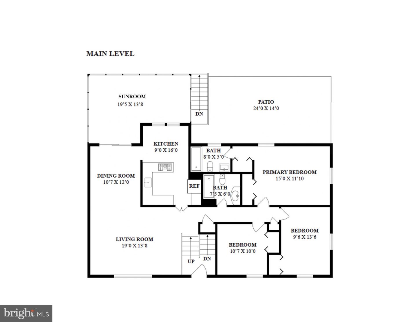 3108 BATTERSEA LN, ALEXANDRIA, Virginia 22309, 4 Bedrooms Bedrooms, ,3 BathroomsBathrooms,Residential,For sale,3108 BATTERSEA LN,VAFX2234974 MLS # VAFX2234974